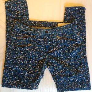 Rag & Bone multicolor skinny cords